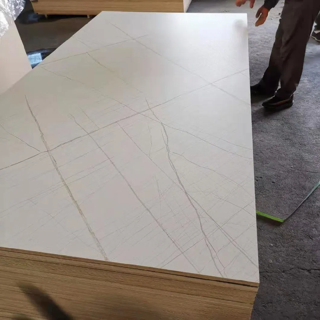 Hardwood Core Melamined Plywood, Melamine Laminated Plywood